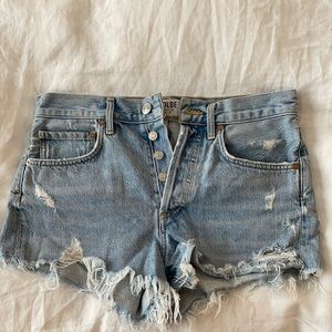 Agolde Parker shorts